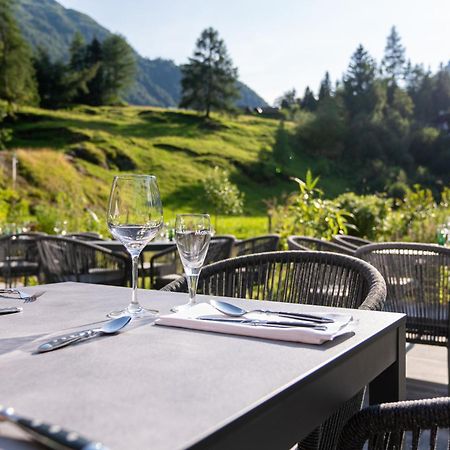 Heimat - Das Natur Resort Prägraten 외부 사진