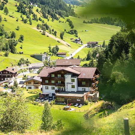 Heimat - Das Natur Resort Prägraten 외부 사진