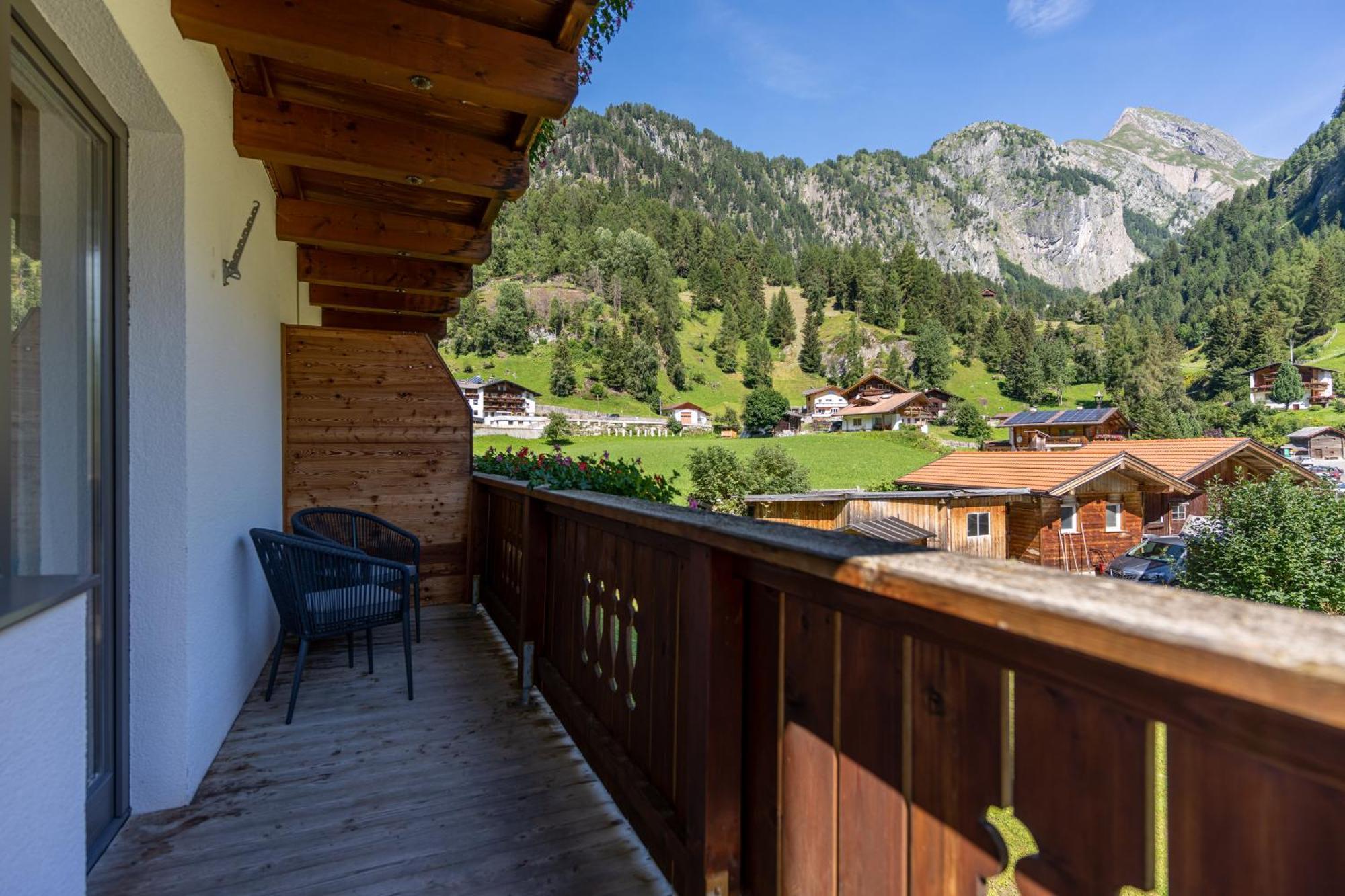 Heimat - Das Natur Resort Prägraten 외부 사진