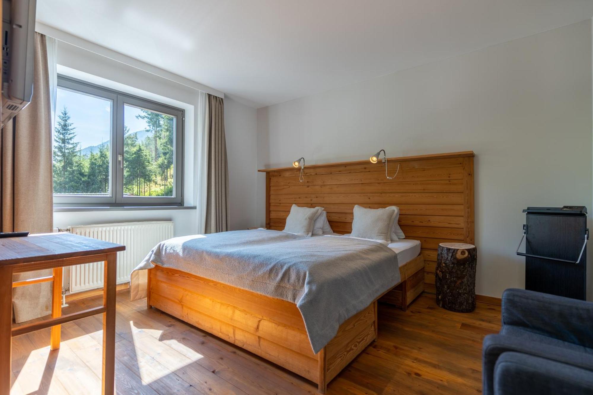 Heimat - Das Natur Resort Prägraten 외부 사진