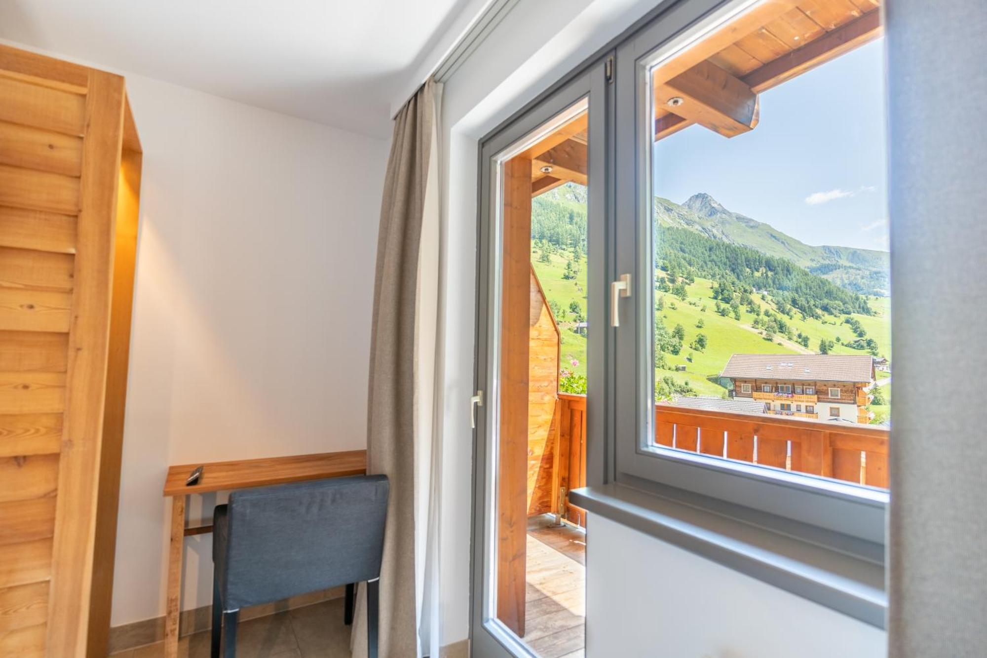 Heimat - Das Natur Resort Prägraten 외부 사진