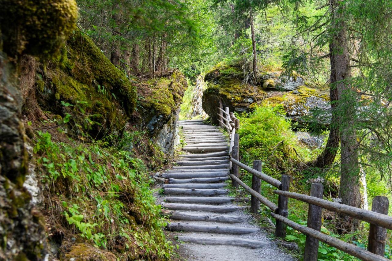 Heimat - Das Natur Resort Prägraten 외부 사진